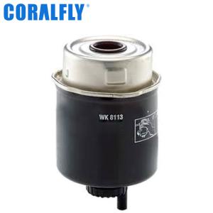 15 Micron Filter WK8113 Mann Hummel Brake Dust Filter Cartridge Style