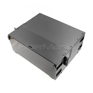 4U Fiber Patch Panel Rack Mount 19 Inch Rack Patch Panel LGX Compatible Design