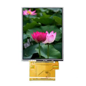 2.8 Inch TFT Lcd Module Touch Screen Resolution 240 * 320 Dots Matrix SPI