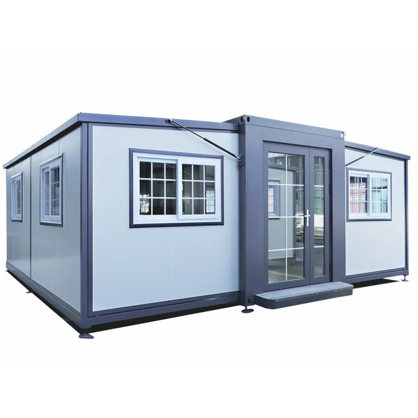Galvanized Steel Modular Prefabricated Expandable Container Homes For Schools