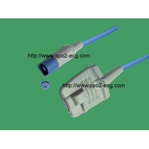 Philips/HP M1190A, M1191A, M1192A, M1193A -spo2 sensor,HP 8Pin grap / Bule,
