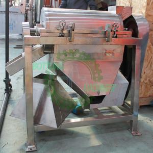 Fruit Crusher Juice Extractor Presser Mixing Processing Plant For Juice Bottling