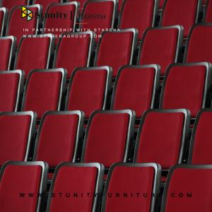 Fixed Retractable Seating System