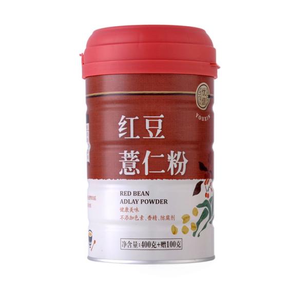Quality Natural Konjac And Red Bean Adlay Meal Replacement Powder With Rich Nurition wholesale