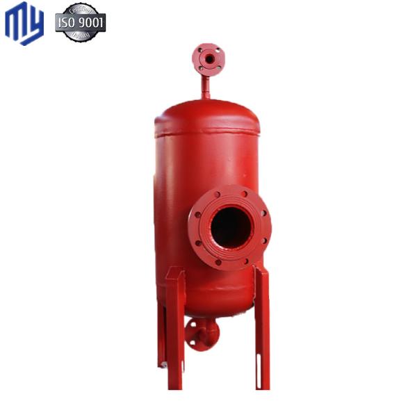 1kw-9kw Capacity Customized Carbon Steel Separator for Water Gas-Liquid