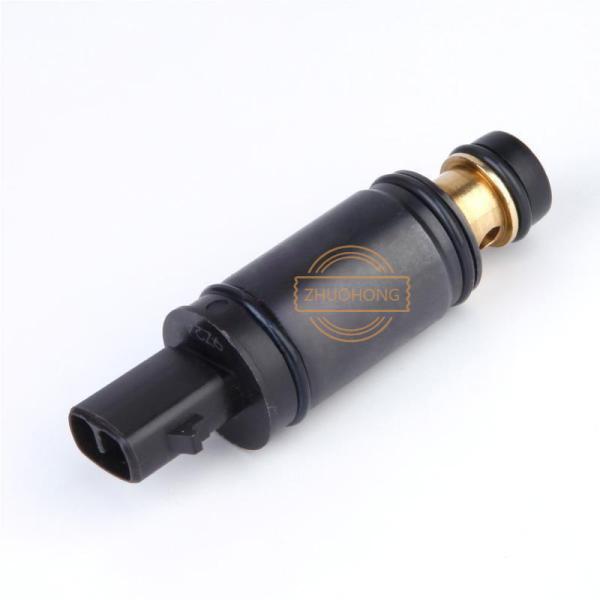 1000S Engine Auto AC Parts Electric Control Valve for Fiat Opel Denso 5SL12 Compressor