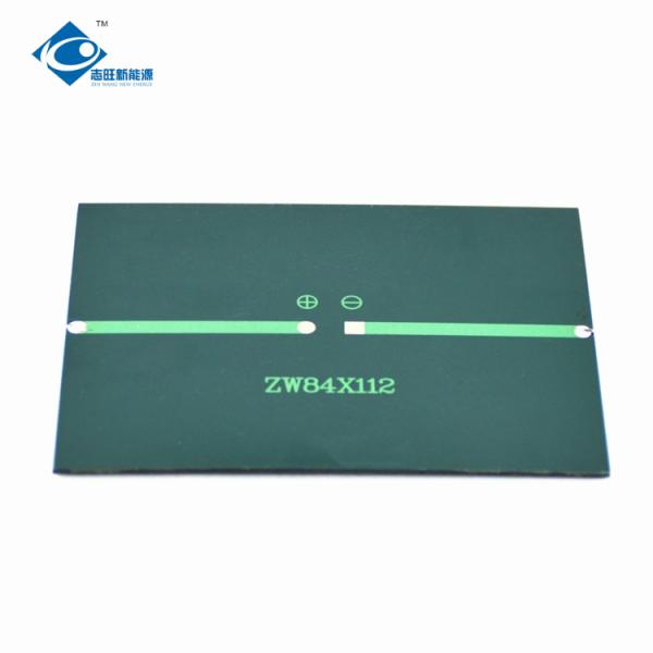 6V 1.5W poly crystalline panneaux solar panel ZW-84112 Waterproof 6V risen energy solar panel