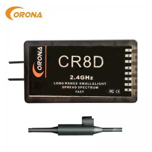China Rc Car Receiver 2.4ghz DSSS Rc Car Transmitter And Receiver Receptor Corona Cr8d on sale