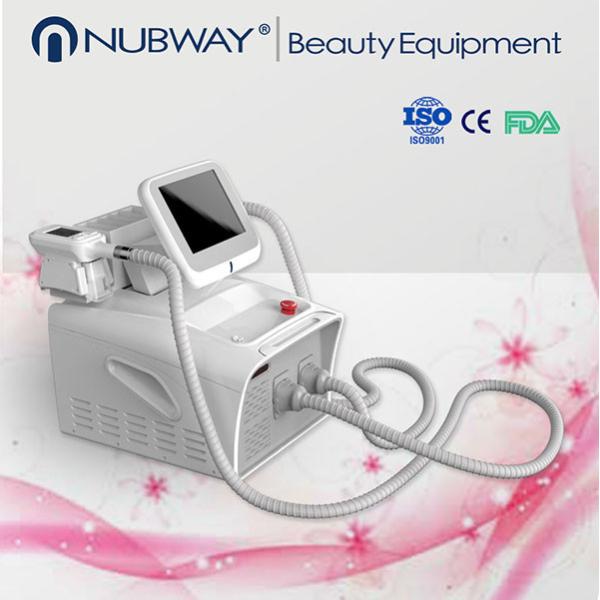 Quality cryolipolysis weight loss machine with two cryo handles can work at same time, Fat freeze Body Slimming Machine wholesale