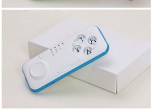 Cheap Wireless Remote Joystick Controller , IOS Bluetooth Android Gamepad Smart Phone for sale