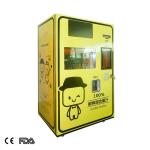 Intelligent Automated Fresh Orange Juice Vending Machine with Advanced