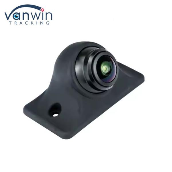 Mini AHD 1080P Waterproof Front Side Rear View Camera Night Vision 170° Fisheye
