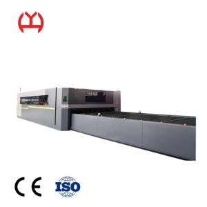 0-20mm Cutting Thickness CNC Fiber Laser Cutter , CNC Router Laser Cutter 2000W