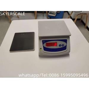 China 3KG/0.5g D3 Series  Electronic Weight Scale Stainless Steel Digital Waterproof on sale