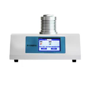 Differential Scanning Calorimetry Machine With Liquid Nitrogen Refrigeration