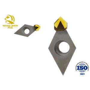 Cheap CNC Monocrystal Diamond Cutting Tools for sale