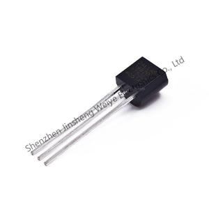 Cheap DS18B20 Thermostat IC Sensor IC Programmable Resolution 1-Wire for sale