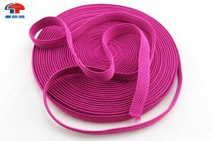 Cheap Custom Elastic Hook And Loop Strap / hook and loop belt Garment Accessories for sale