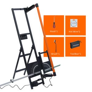 Countertop Heated Wire Foam Cutter Metal For Foam And Sponge Cutting