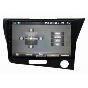 Ouchuangbo android 10.0 car audio gps for Honda CRZ RHD wth swc DSP stereo head