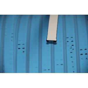 Swiggle 1/2 insulated glass spacer for insulating glass