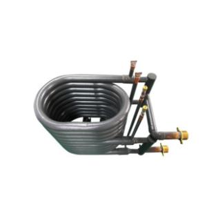 Tube in Tube Heat exchangers with different Heating Capacity