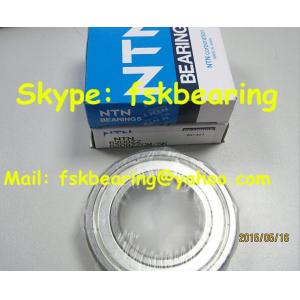 Dust-Proof Sealed and Shielded Bearings with Single Row Chome Steel