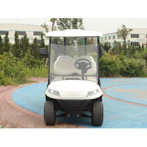 China 6 Seater Golf Carts Customized Lead Acid Battery Operated  For Sale Off Road on sale