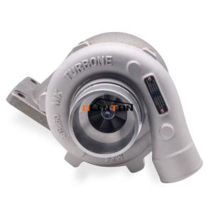 6D95 Turbocharger for PC200-5 Excavator 6207-81-8210 Construction Machinery