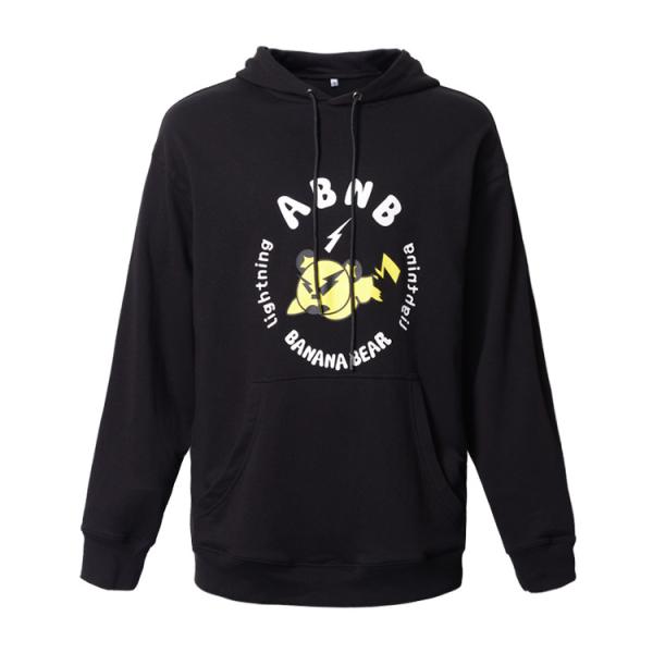 Quality Modern Simple Mens Hoodies And Sweatshirts Anti - Pilling Any Color Available wholesale