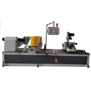 Automatic Paper Production Line Dual Heads Double CNC Pnumerical Control