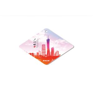 Closets Funny Perfume Hanging Paper Air Freshener