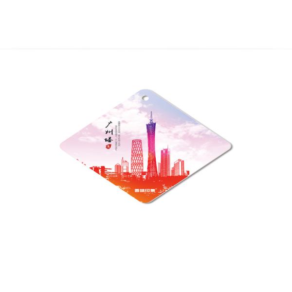 Quality Closets Funny Perfume Hanging Paper Air Freshener wholesale