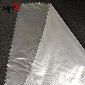 Cheap Hot Water Soluble Non Woven Interlining PA Coating for sale