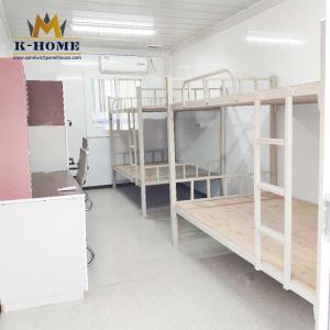 Modular Workforce Housing Prefabricated Container Labor Camp