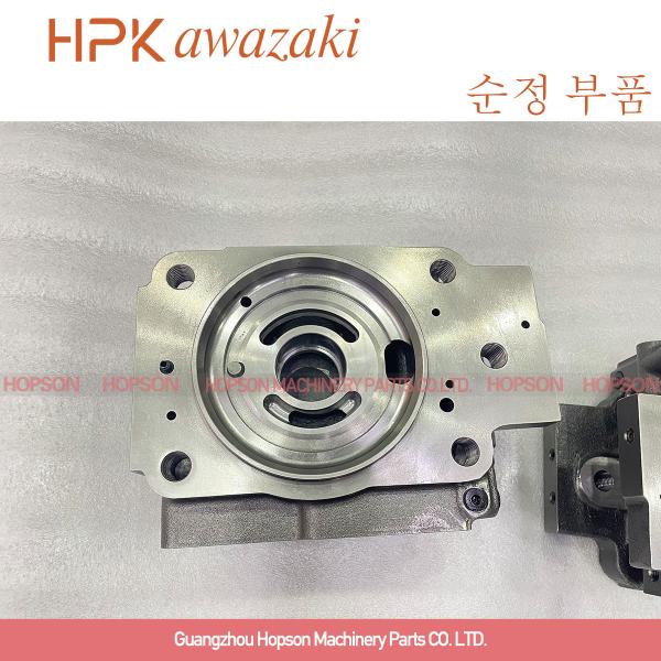 Quality K3V140 K3V180 Excavator Hydraulic Pump Parts K5V160 K5V200DTP Main Pump Valve Block wholesale