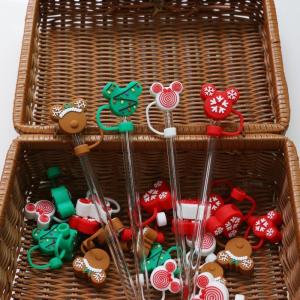 Factory Wholesale And Custom Full Silicone Bpa Free Food Grade Silicone Straw