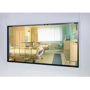 Hospital Laboratory Cleanroom Window Sound Insulation Thermal Insulation