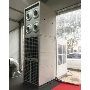 30 Ton R417A Packages Tent Cooling System Full Metal Structure Marquee / Event