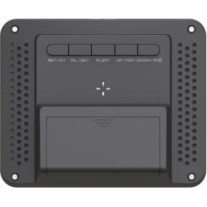 Square Digital Wall Timer Alarm Clock Back Light Digital Wall Timer With