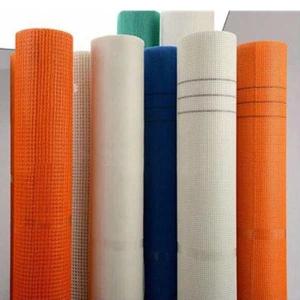 Coated Alkali Resistant Fiberglass Mesh
