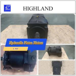 Reliable Quality Hydraulic Piston Motors Simple Layout System Solutions