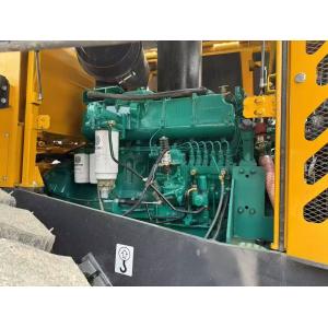 Used China-Made SDLG 956 Wheel Loader with Core Engine and Pump Components Front