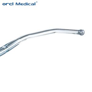 Medical Yankauer Suction Set Connecting Tube Tip Handle With 180cm/360cm