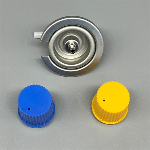 Quality Durable Portable Gas Stove Valve for Camping and Outdoor Cooking with Leak-Proof Safety Design wholesale