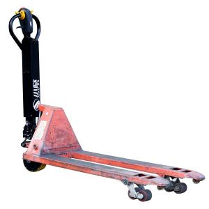Glide Towards Excellence with Electric Handle Kit for Pallet Trucks