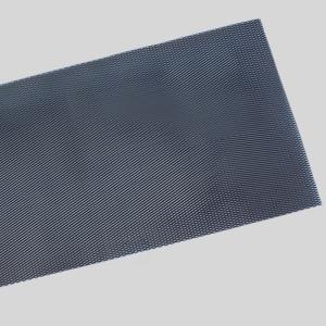 Cheap Iridium Coated Titanium Mesh 2.0 Micron For Electrochemical COD for sale