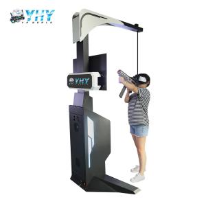 500w Multiplayer VR Game Shooting Vr Theme Park Ultimate Gaming Experience
