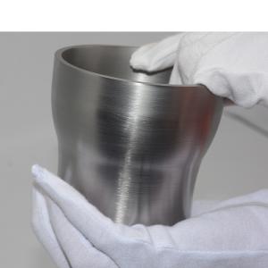 HB170 TZM Molybdenum Tube 99.95% Mo1 Molybdenum Sputtering Target