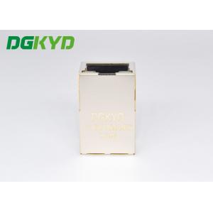 25.4mm RJ45 PCB Connector